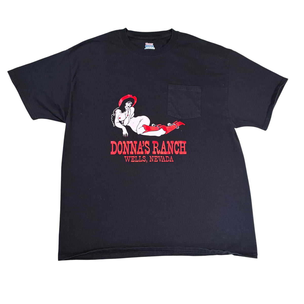 Donnas Ranch t-shirt size xl