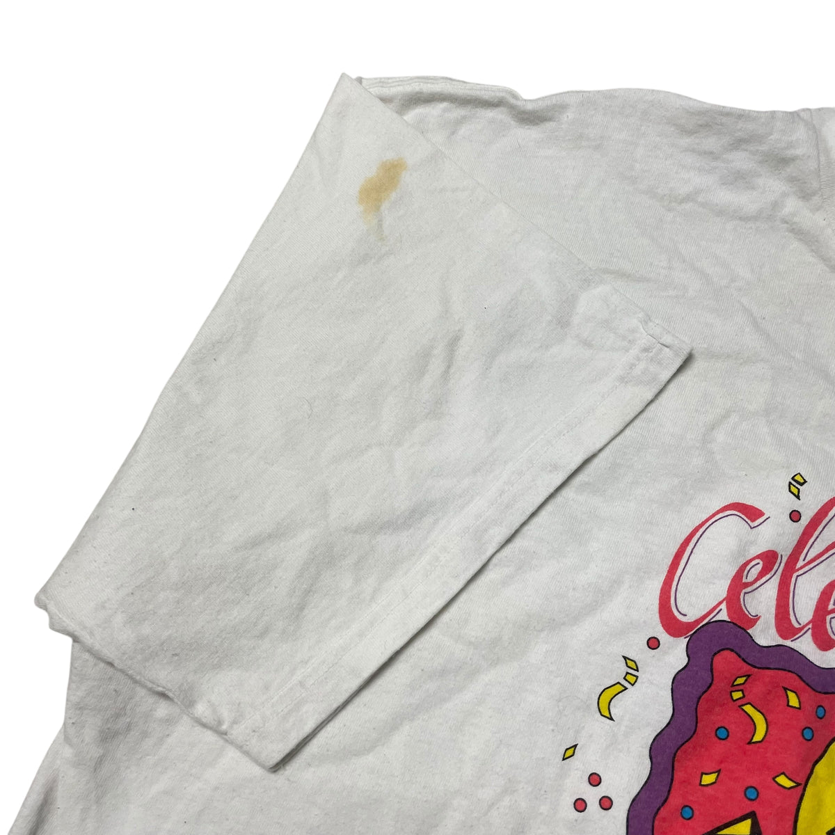 90’s Celebration Event Art T-Shirt
