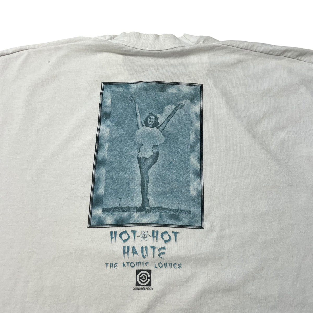 90’s Atomic Lounge ‘Hot Hot Haute’ T-Shirt