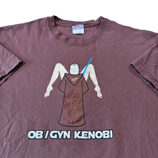 Xxl Star Wars parody ￼