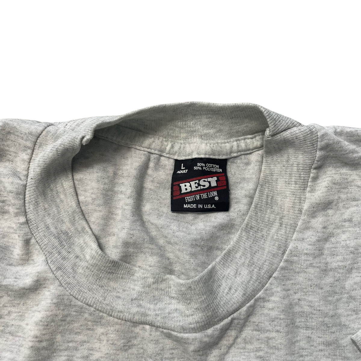 90’s ‘If You Never Start..’ T-Shirt