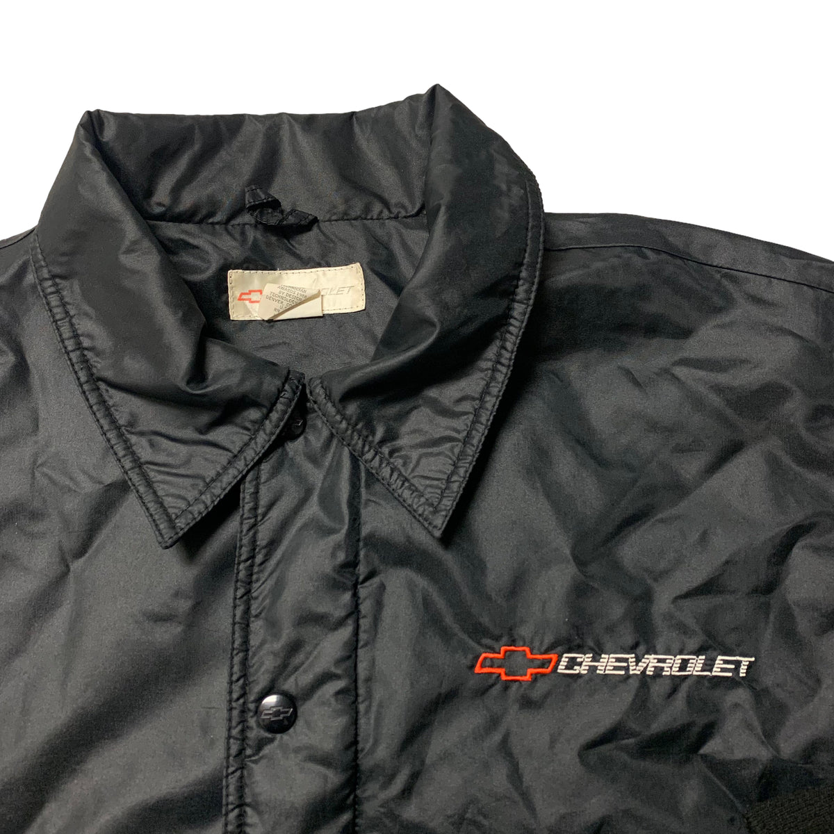 90’s Chevrolet Nylon Jacket