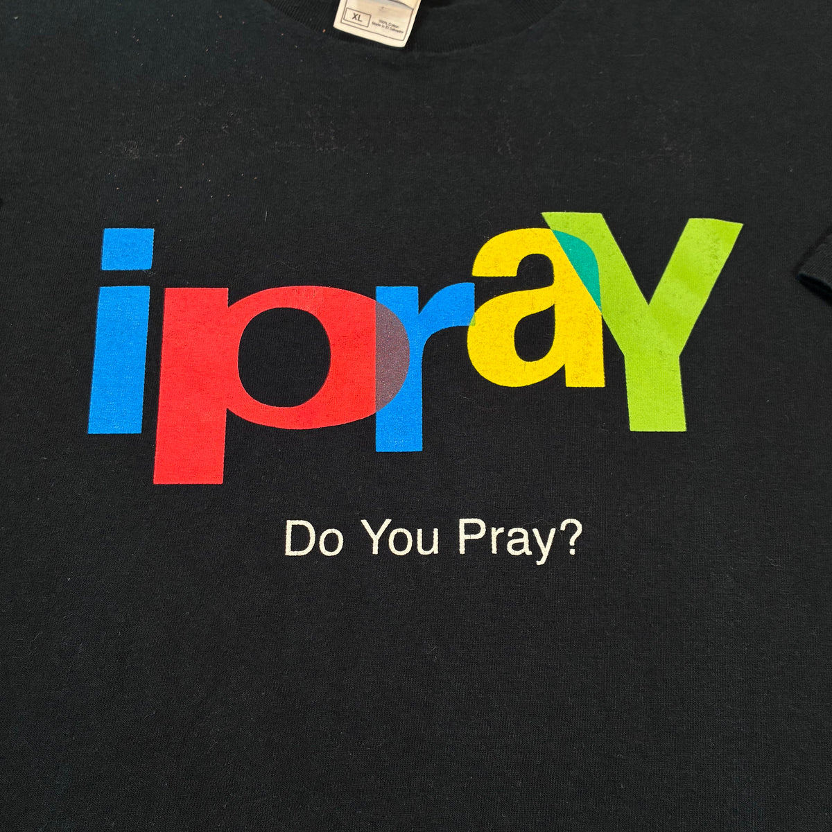 IPray T-Shirt XL