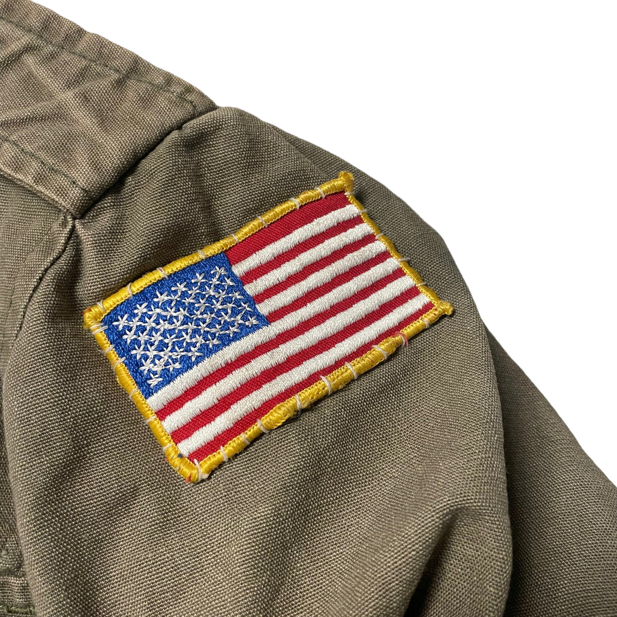 70’s ‘Rolling Stones Rule’ M65 Jacket