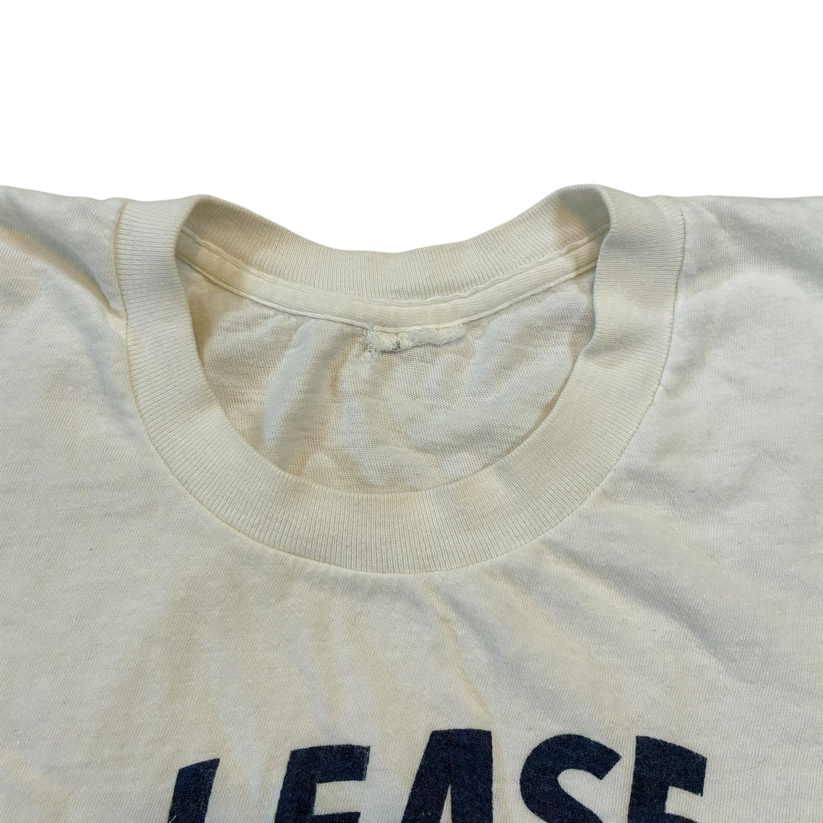 Word Tshirt size m 1960s