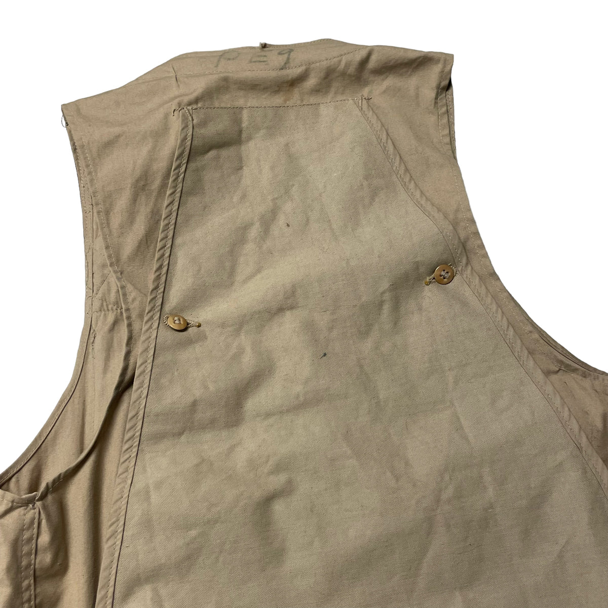 50’s Fishuntex by Red Head Hunting Vest