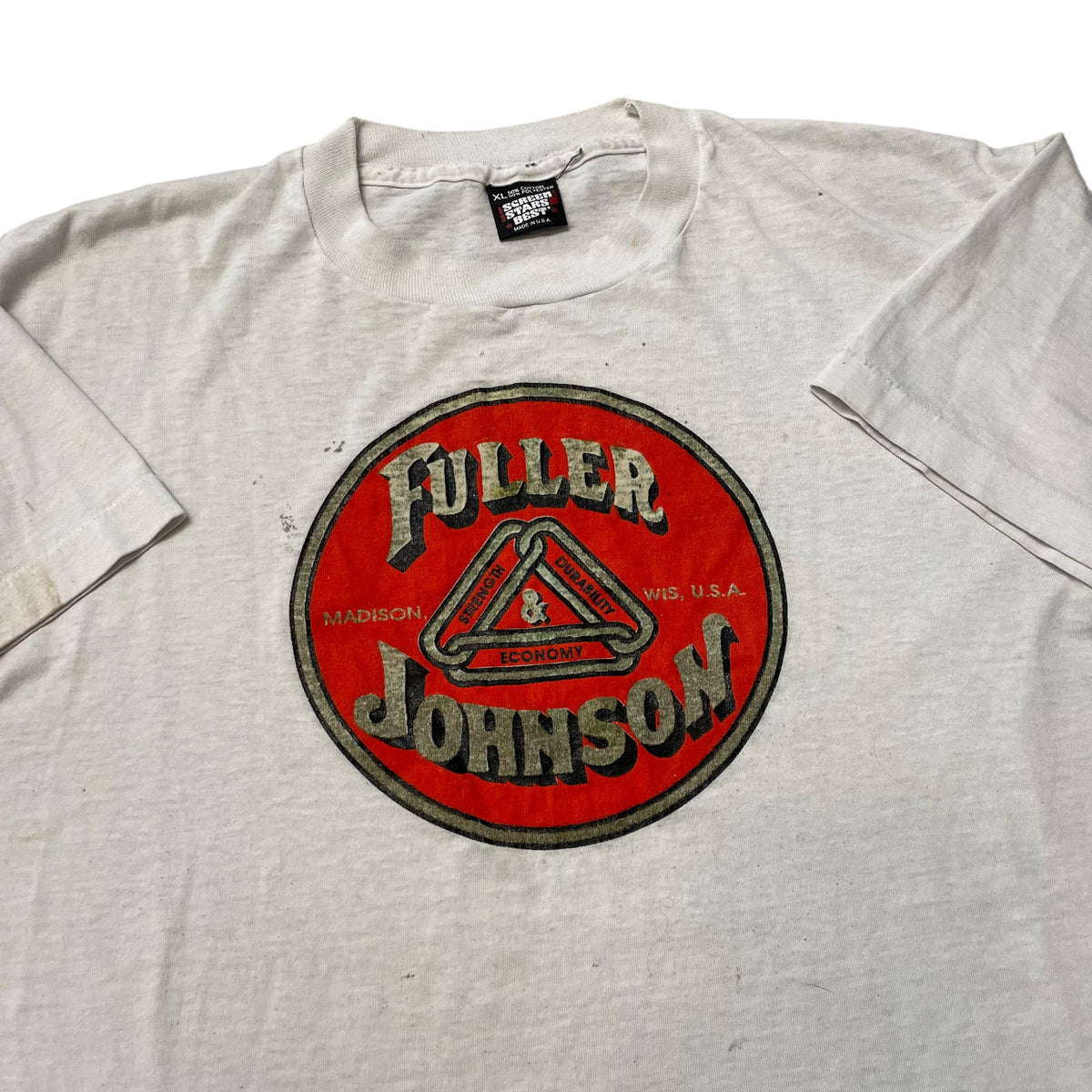 80’s Fuller Johnson Engine Co. T-Shirt