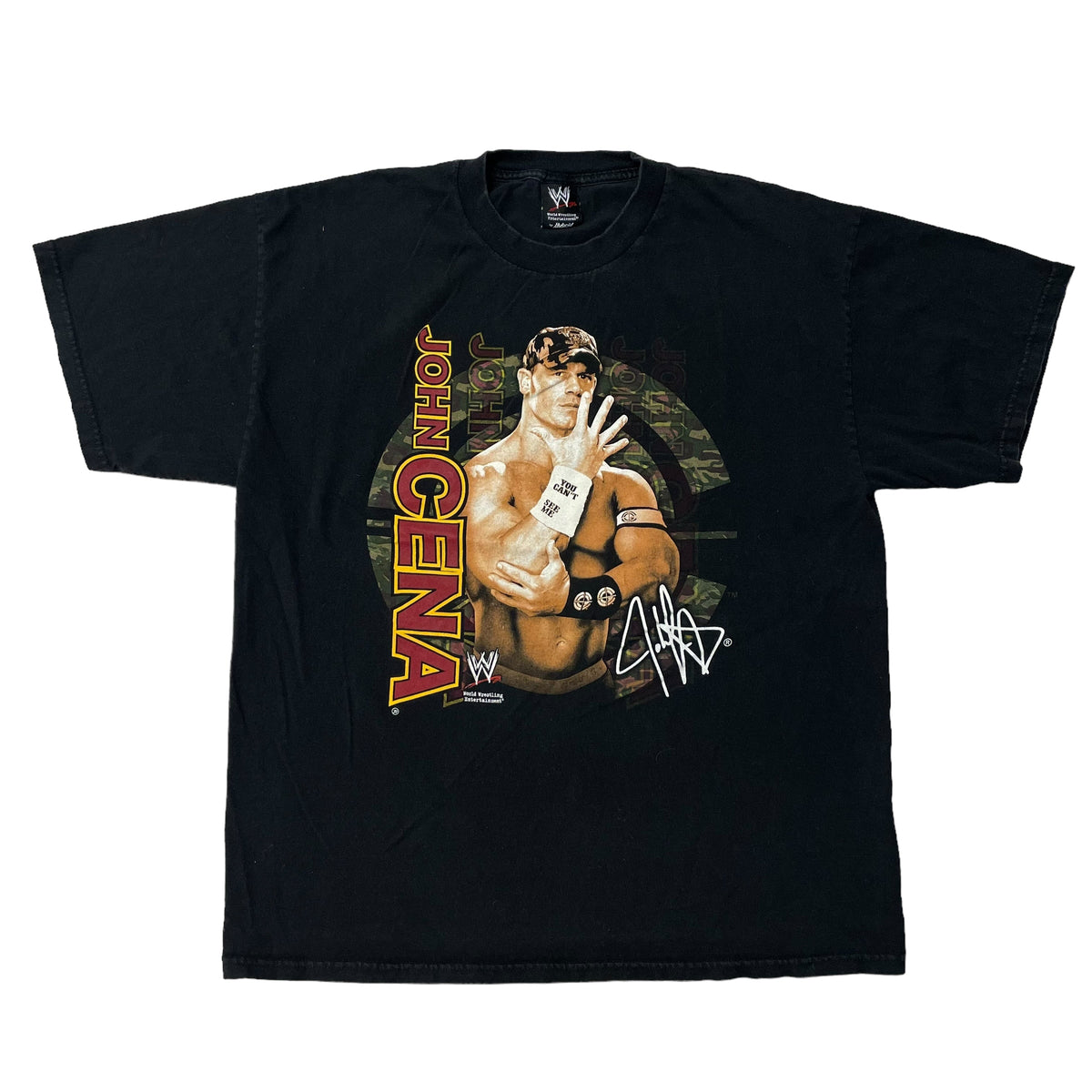 00’s John Cena WWE T-Shirt