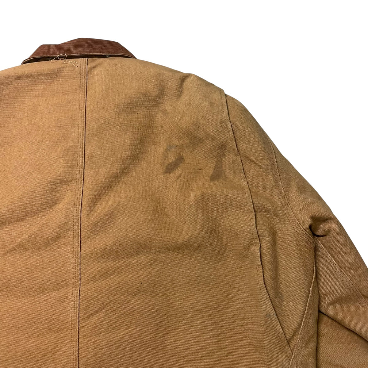 00’s Carhartt Arctic Quilted Canvas Jacket