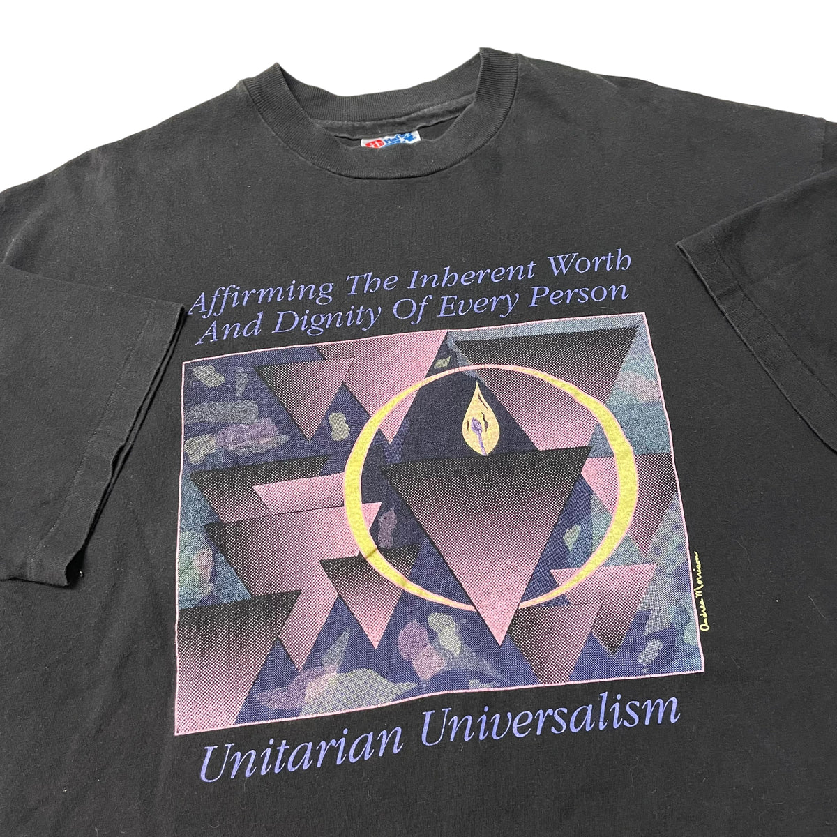 90’s ‘Unitarian Universalism’ T-Shirt