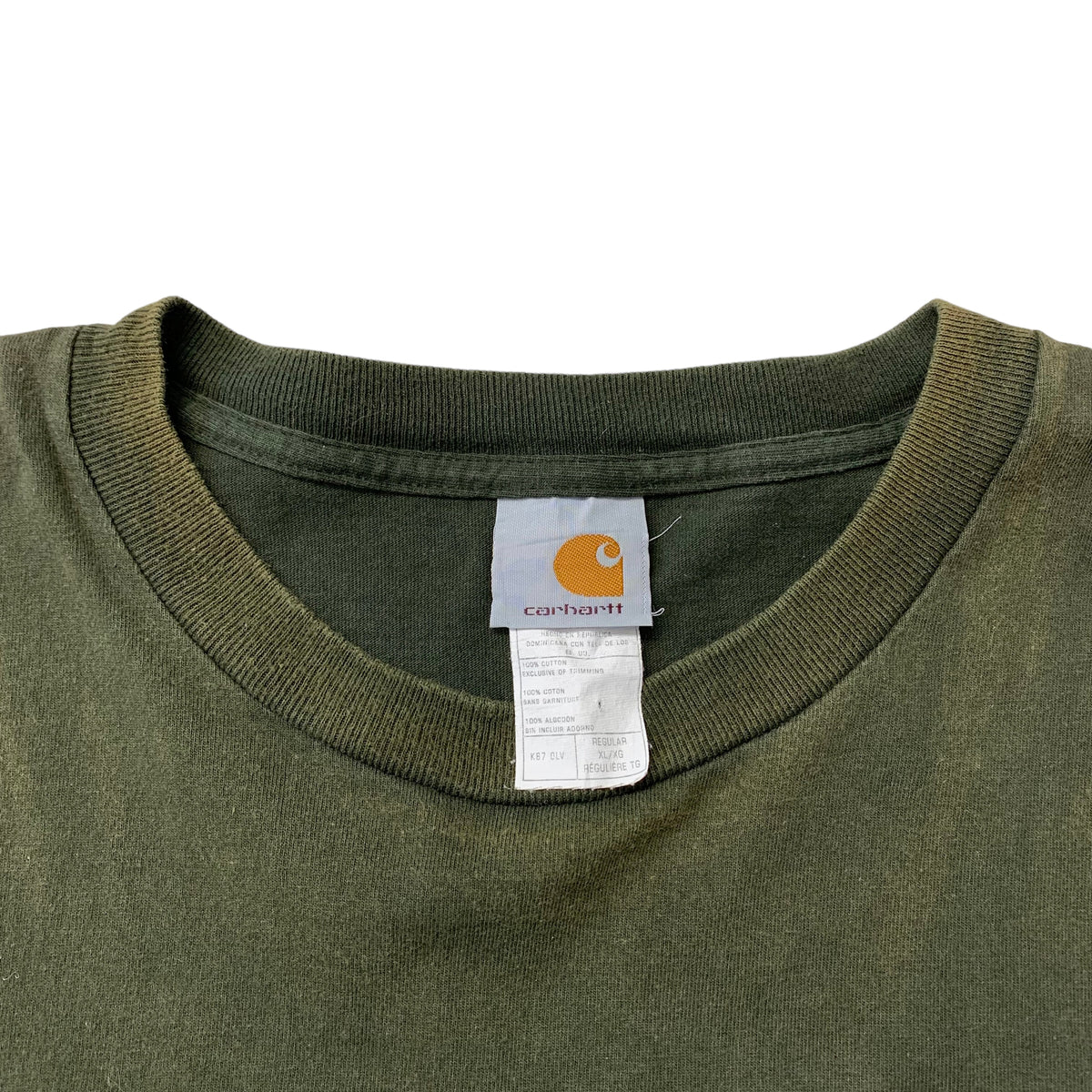 90’s Carhartt T-Shirt