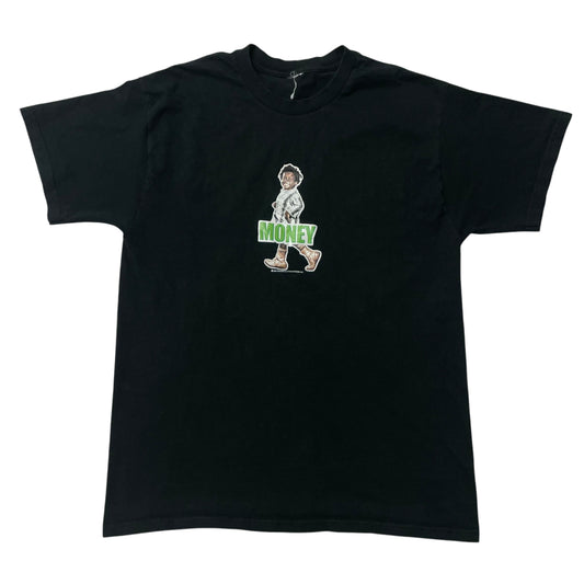 00’s King World Productions ‘Money’ BuckWheat T-Shirt