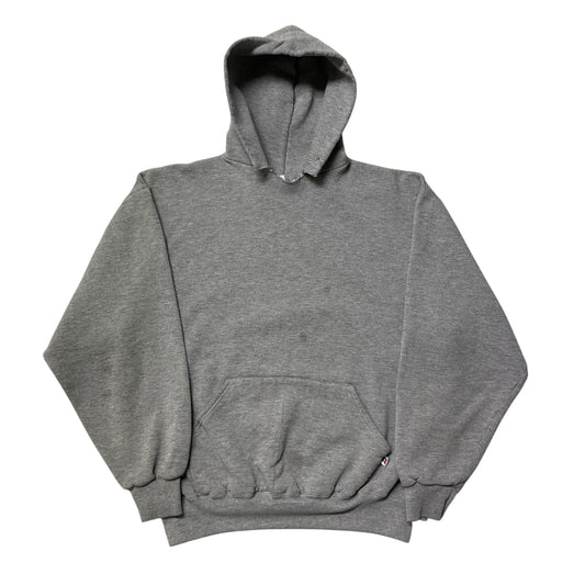 00’s Russell Athletic Hoodie Gray