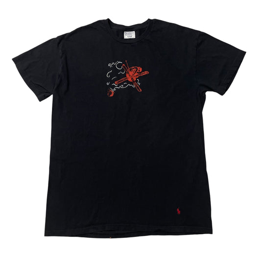 00’s Polo Ralph Lauren Skiing T-Shirt