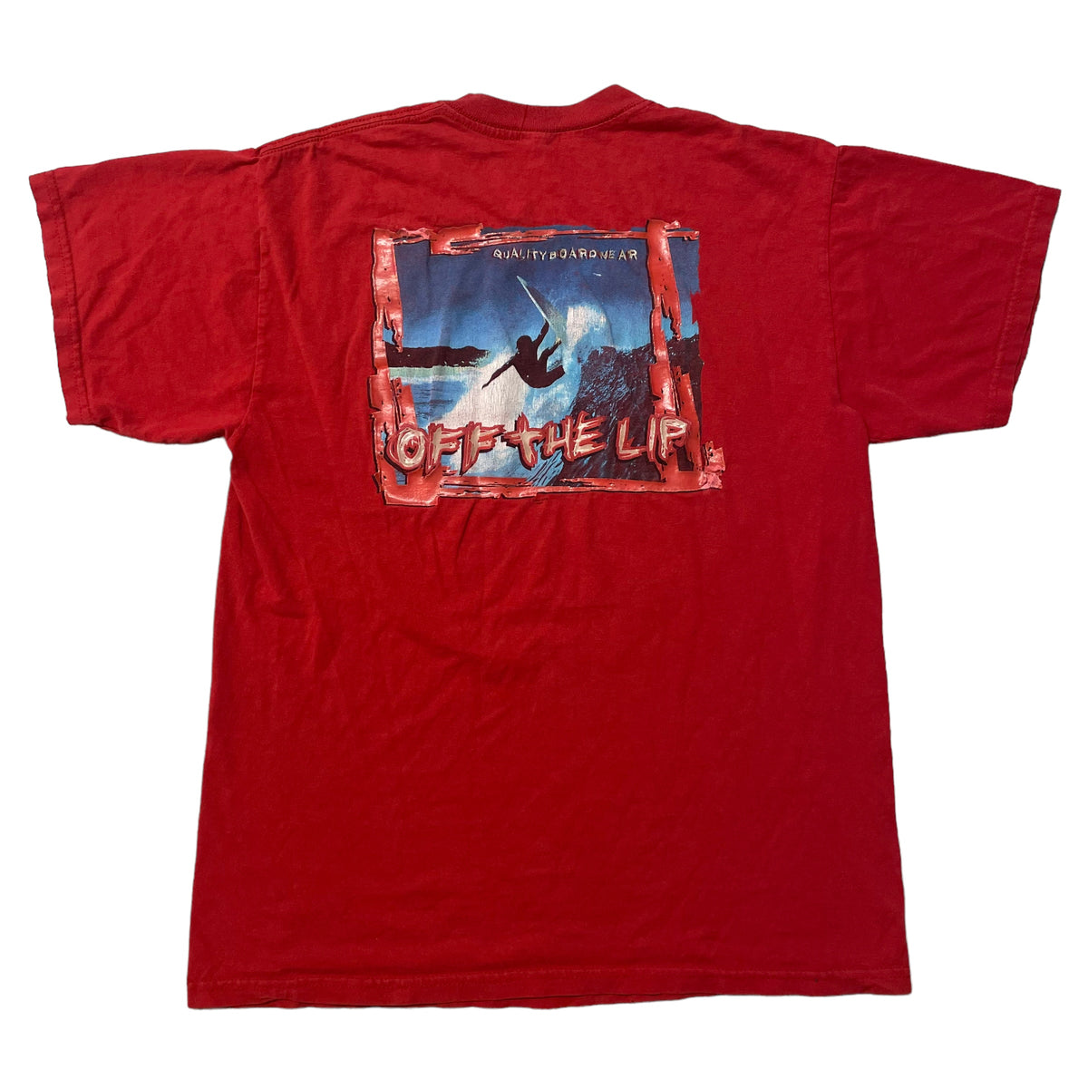 00’s MB Surf ‘Off The Lip’ T-Shirt