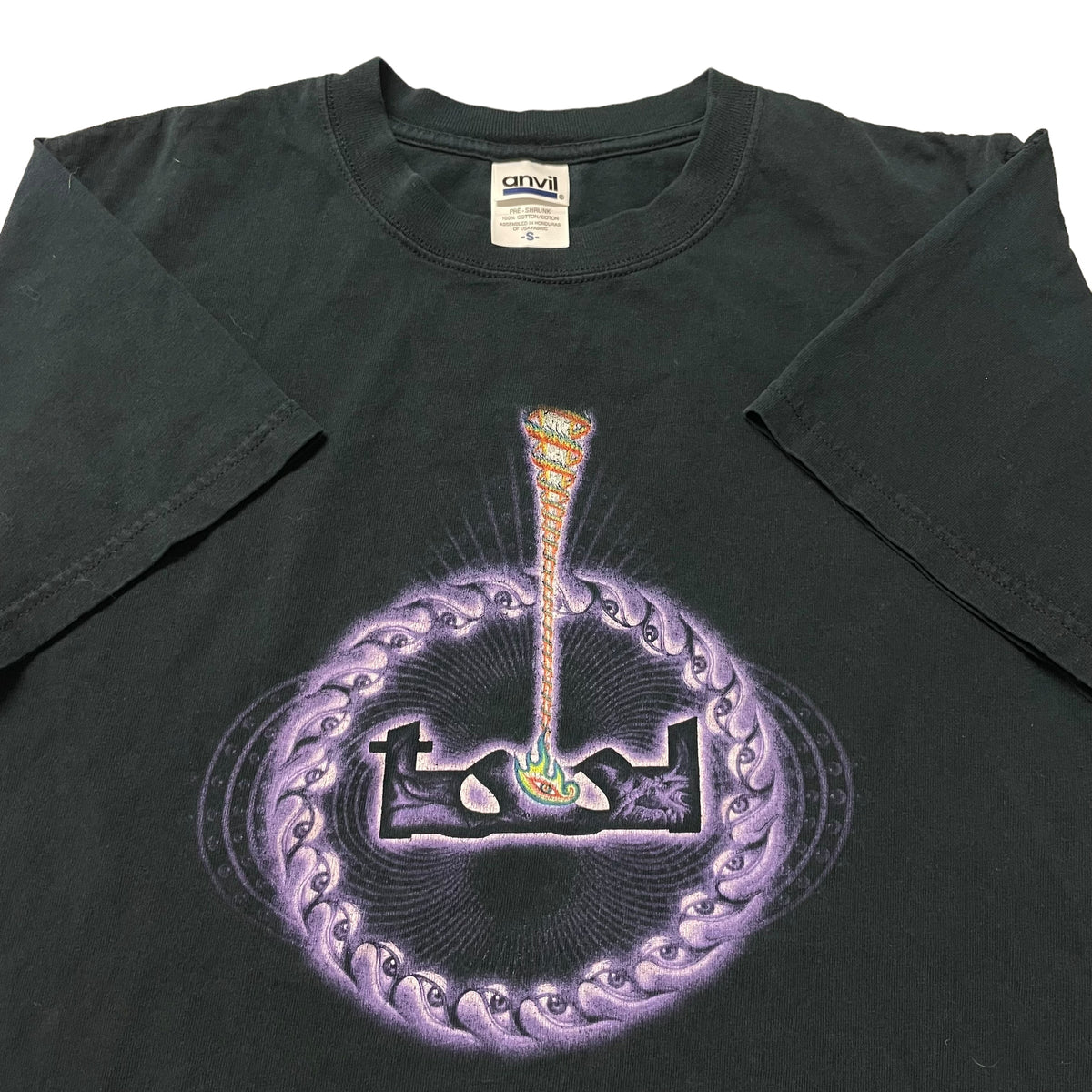 00’s Tool ‘Lateralus’ Band T-Shirt
