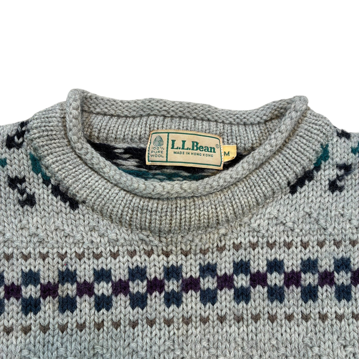L.L. Bean Sweater Medium