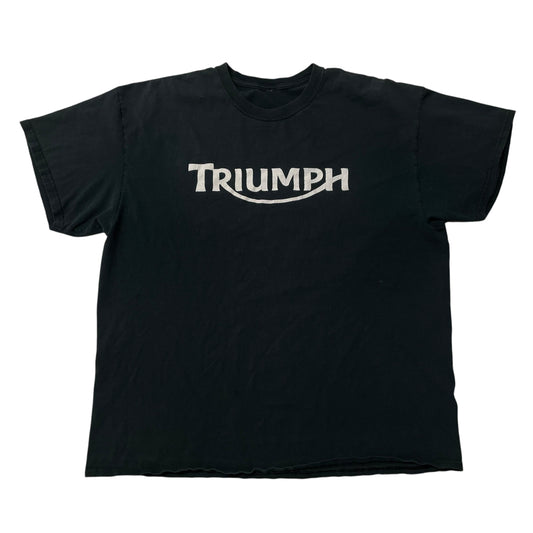 00’s Triumph Motorcycle T-Shirt