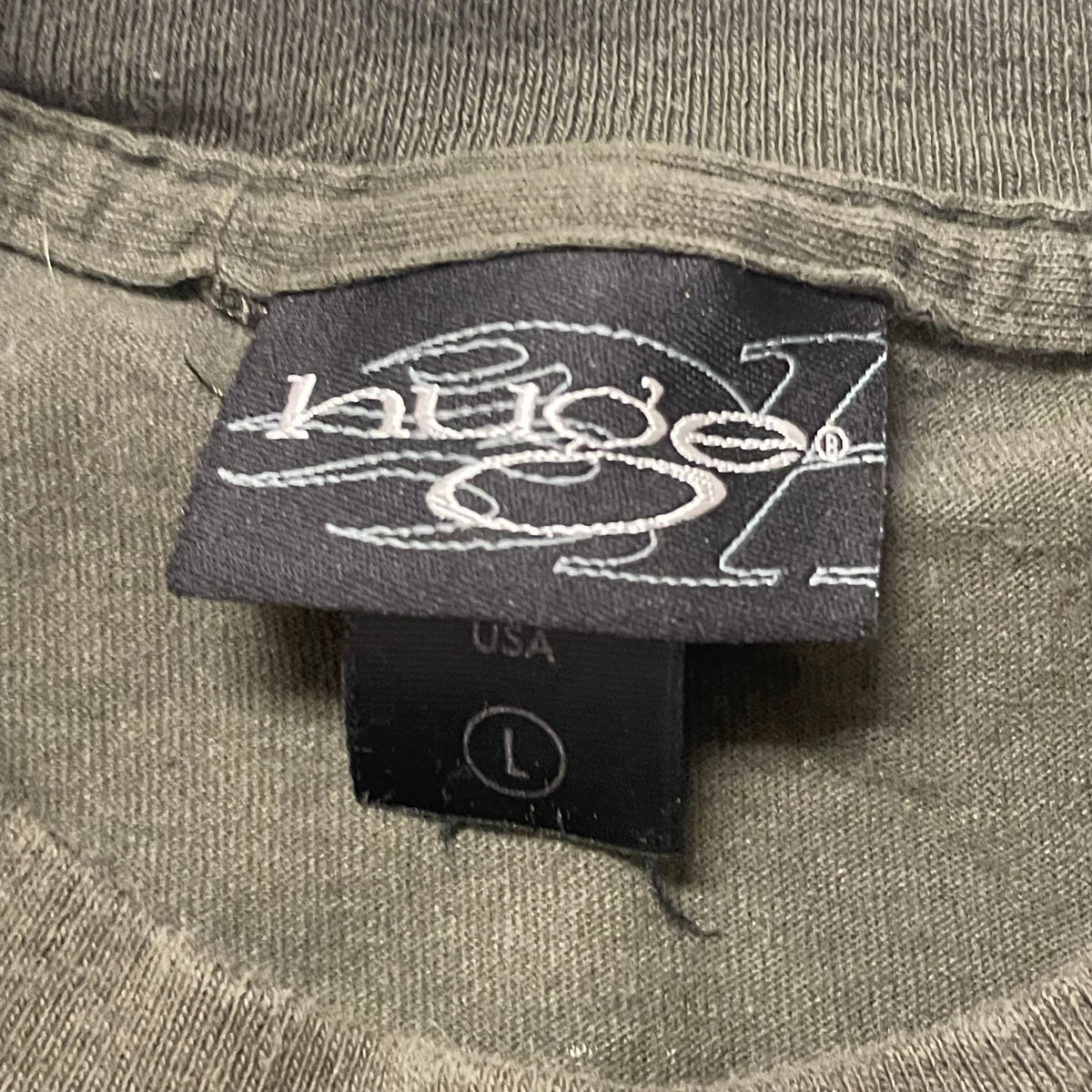 00’s ‘Elkaholic’ T-Shirt