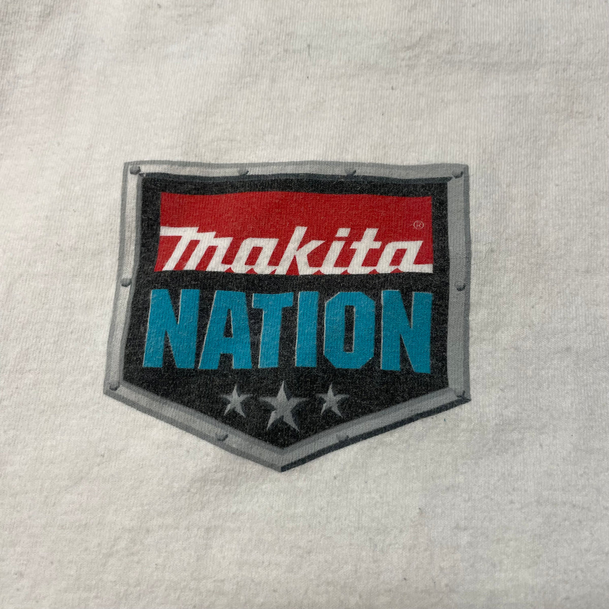 00’s Makita Power Tools T-Shirt