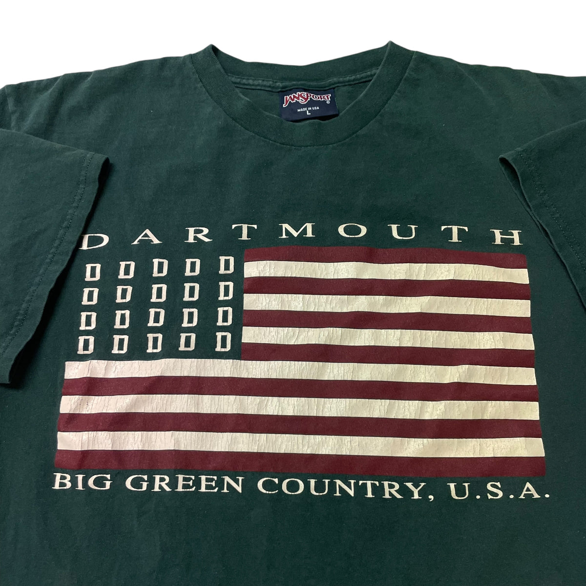 90’s Dartmouth Jansport T-Shirt