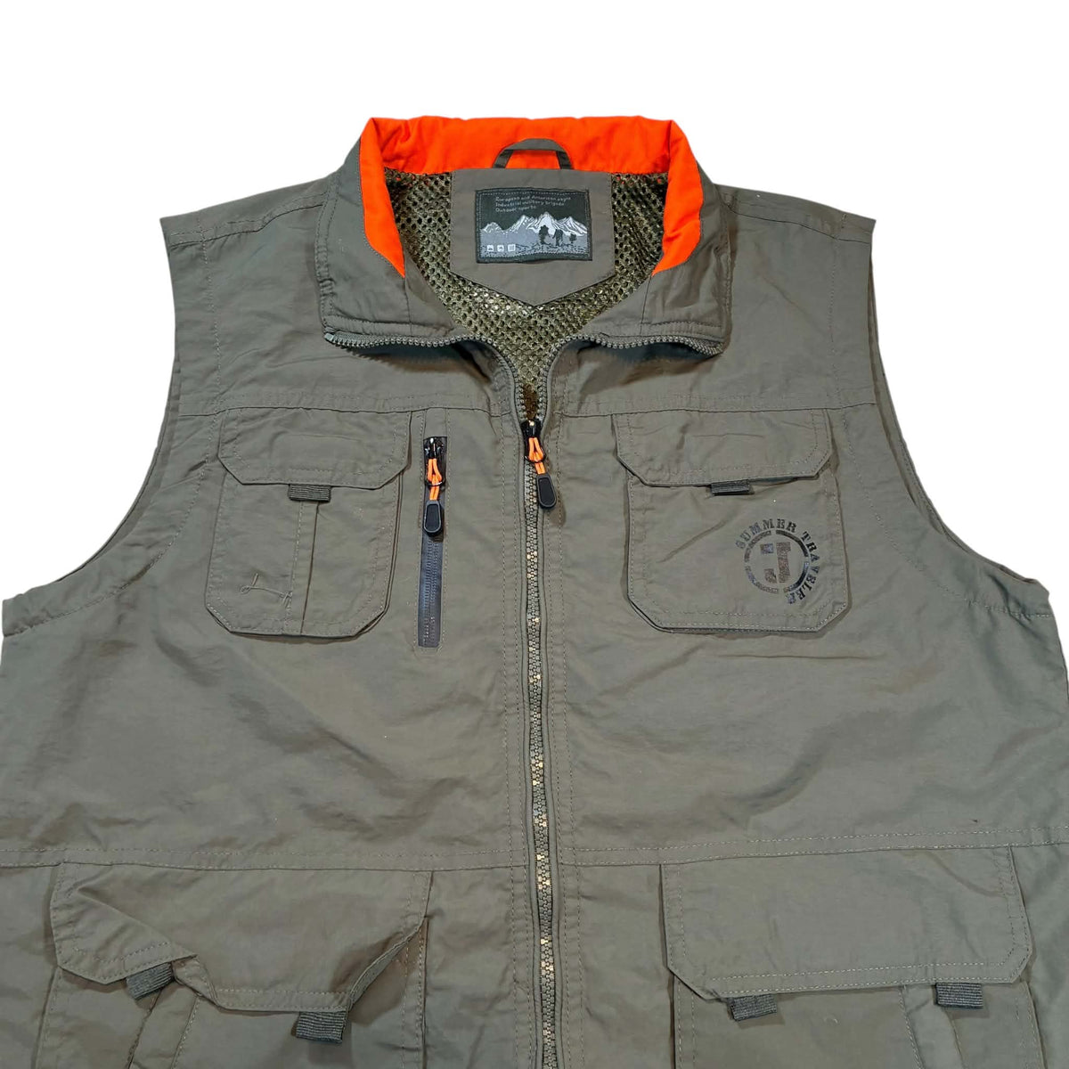 Vest size large