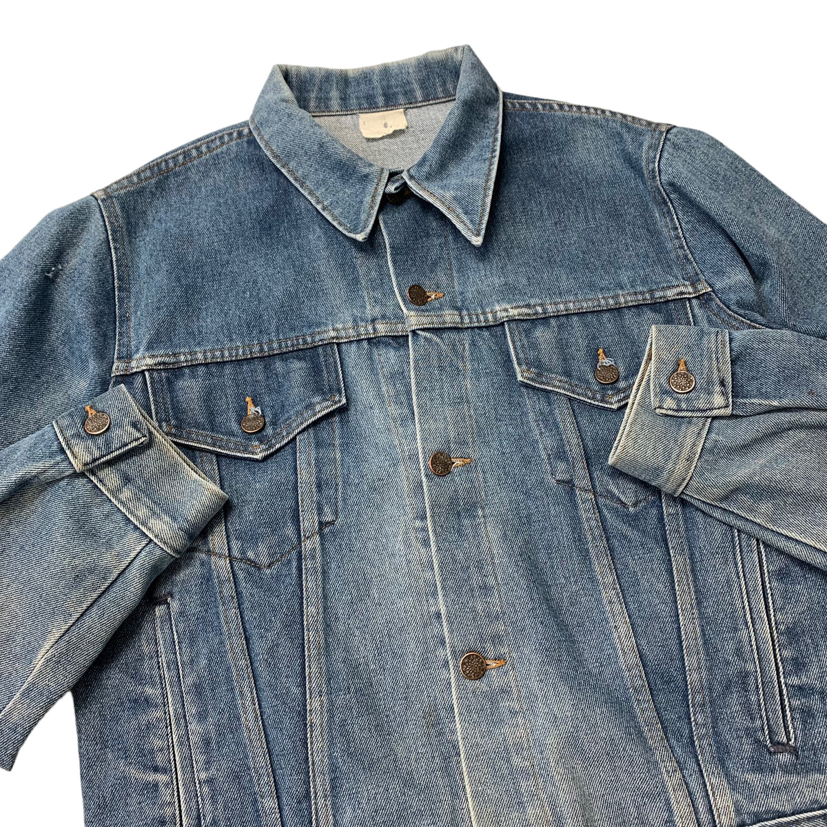 70’s/80’s Denim Trucker Jacket