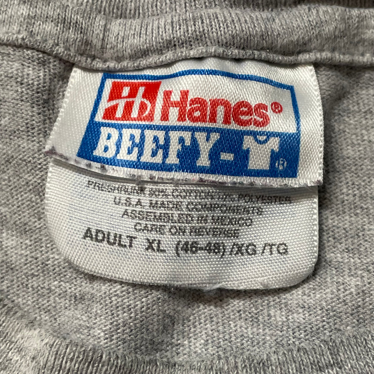 00’s ‘Sex Sells’ Steel Reserve Brewing Co. T-Shirt