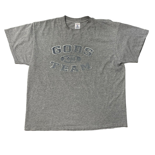 00’s ‘Gods Team’ T-Shirt