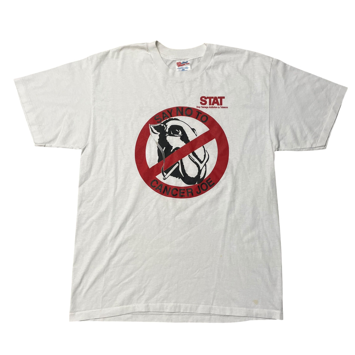 90’s ‘Say No to Camel Joe’