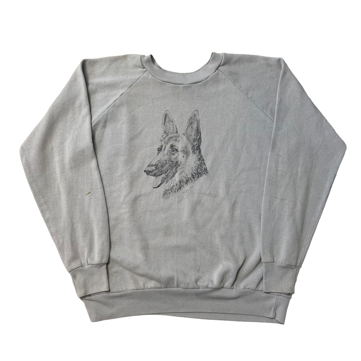 80’s ‘Clipper’ German Shepherd Belton Sweatshirt