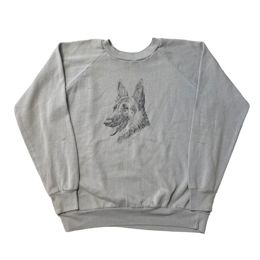 80’s ‘Clipper’ German Shepherd Belton Sweatshirt