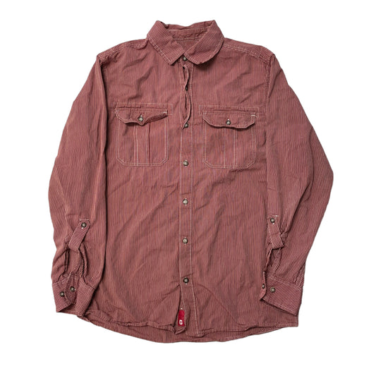 00’s Gramicci Striped Shirt