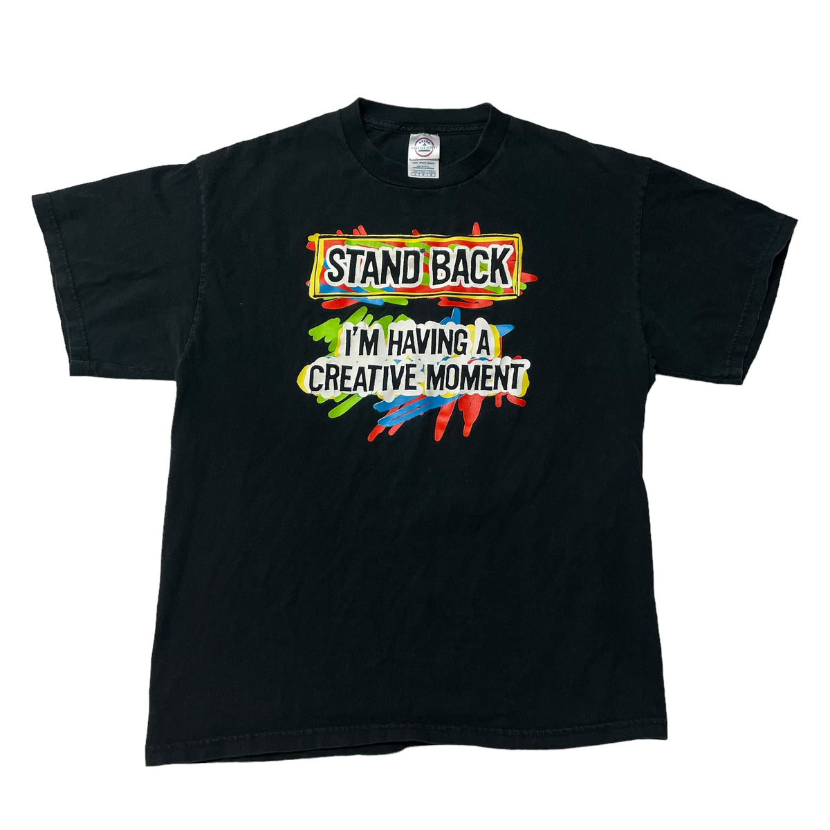 00’s ‘Stand Back’ T-Shirt