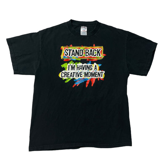 00’s ‘Stand Back’ T-Shirt