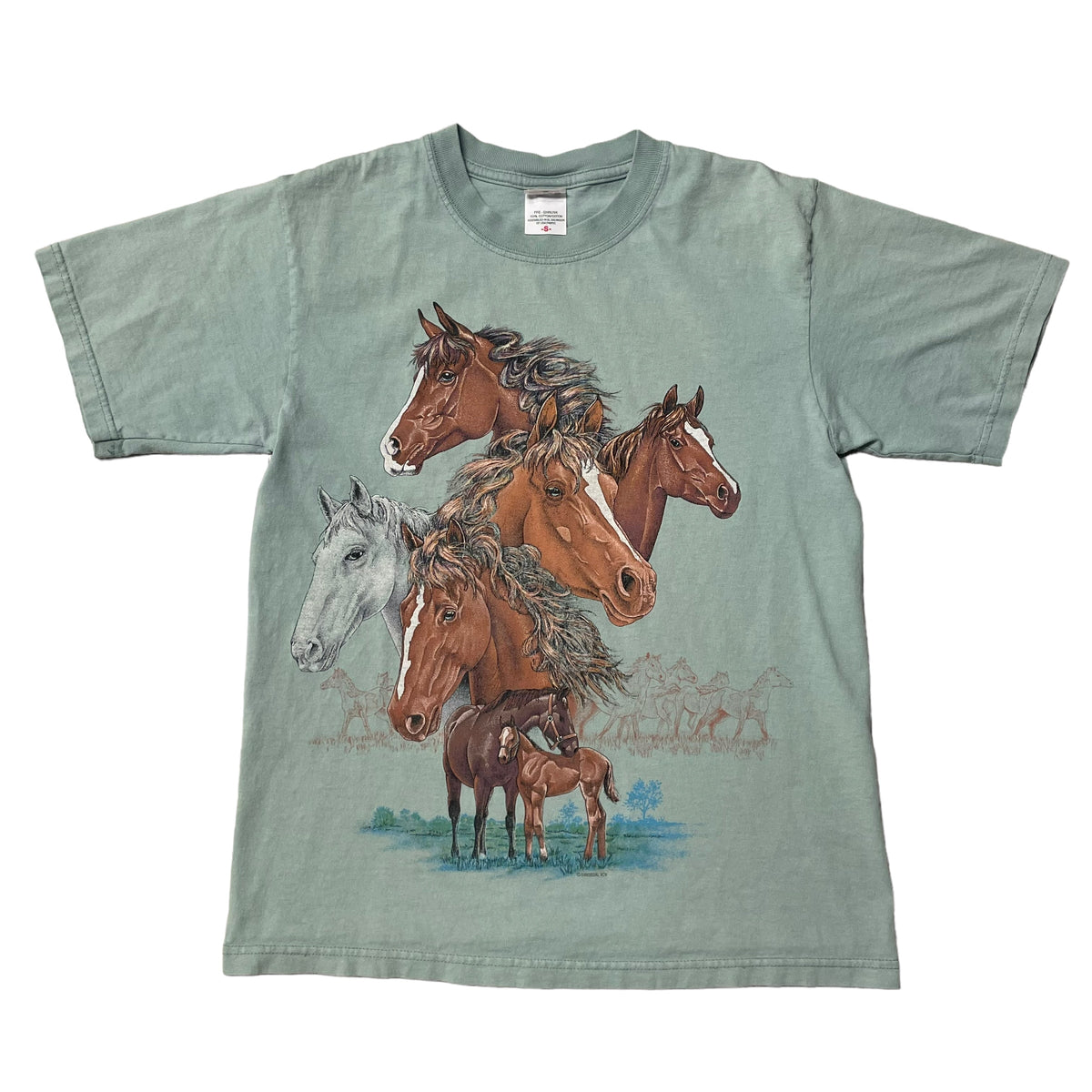 00’s Horse T-Shirt