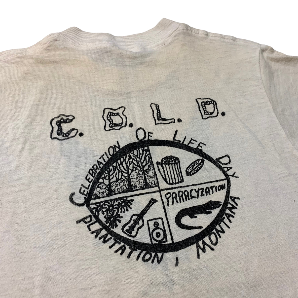 Celebration of Life Day 76’ T-Shirt