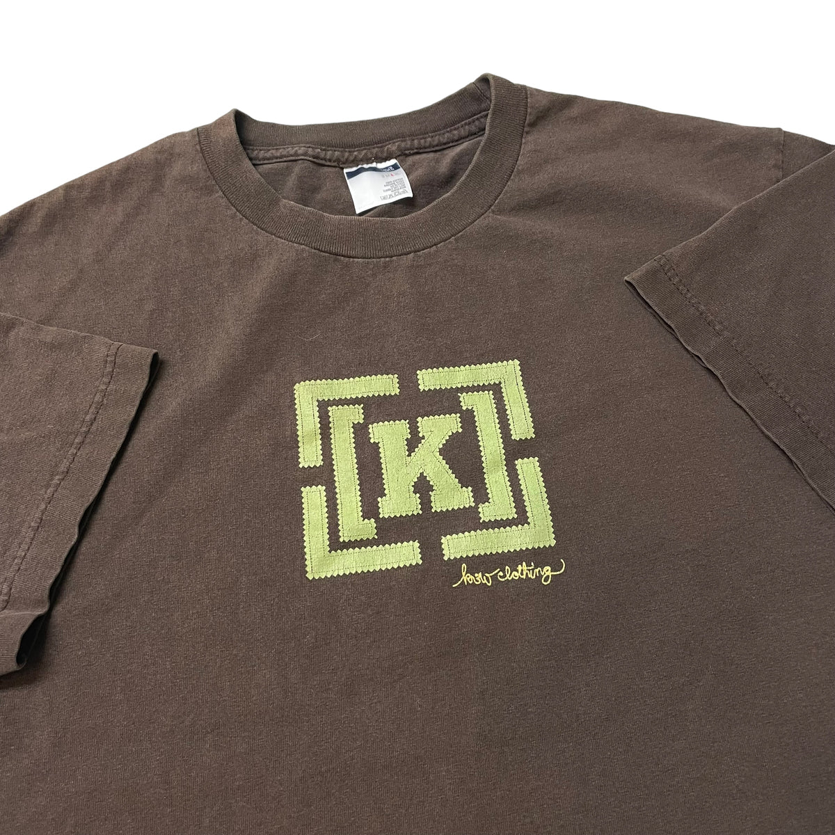 00’s Kr3w Skate Logo T-Shirt