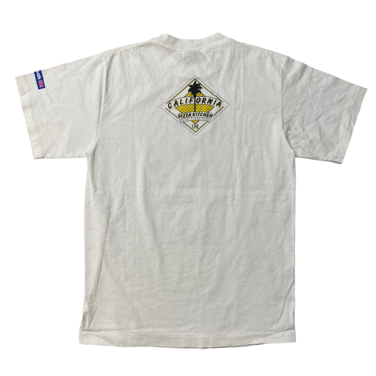 90’s California Pizza Kitchen & Reebok Sponsored Marathon T-Shirt