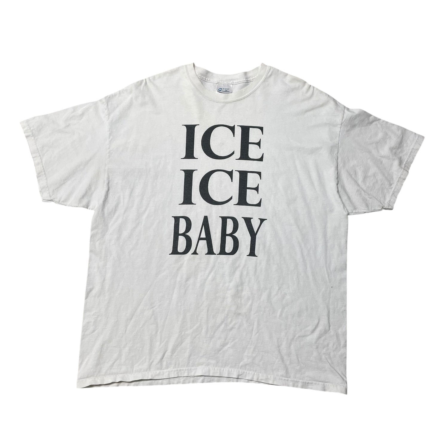 00’s ‘Ice Ice Baby’ Vanilla Ice T-shirt