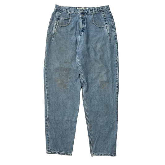 90’s Guess Loose fit Tapered Leg Jeans
