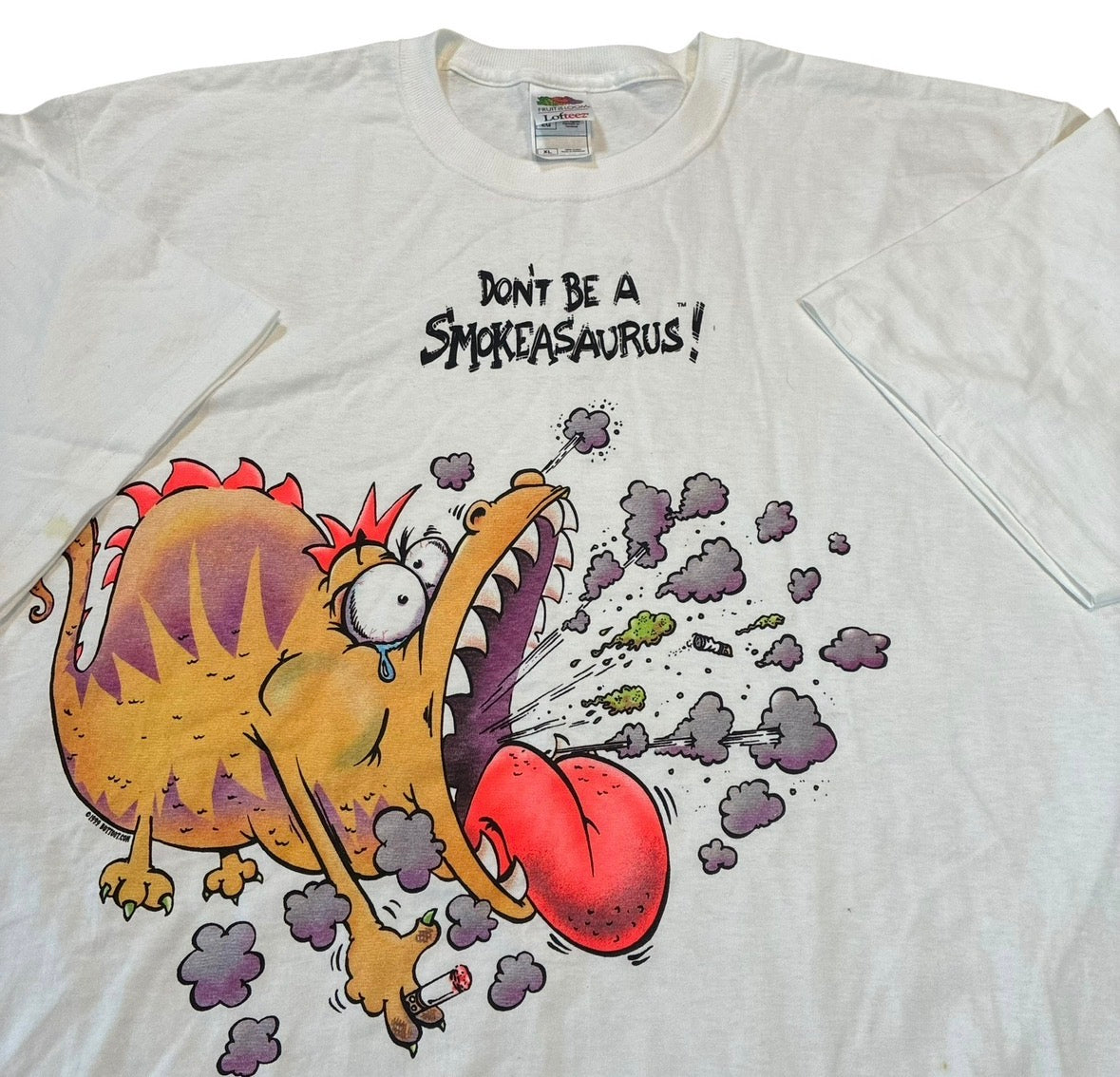 Anti smoking Tshirt