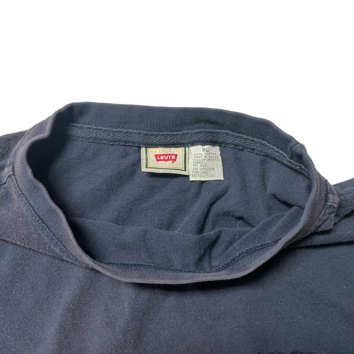90’s Levi’s Chest Embroidery T-Shirt