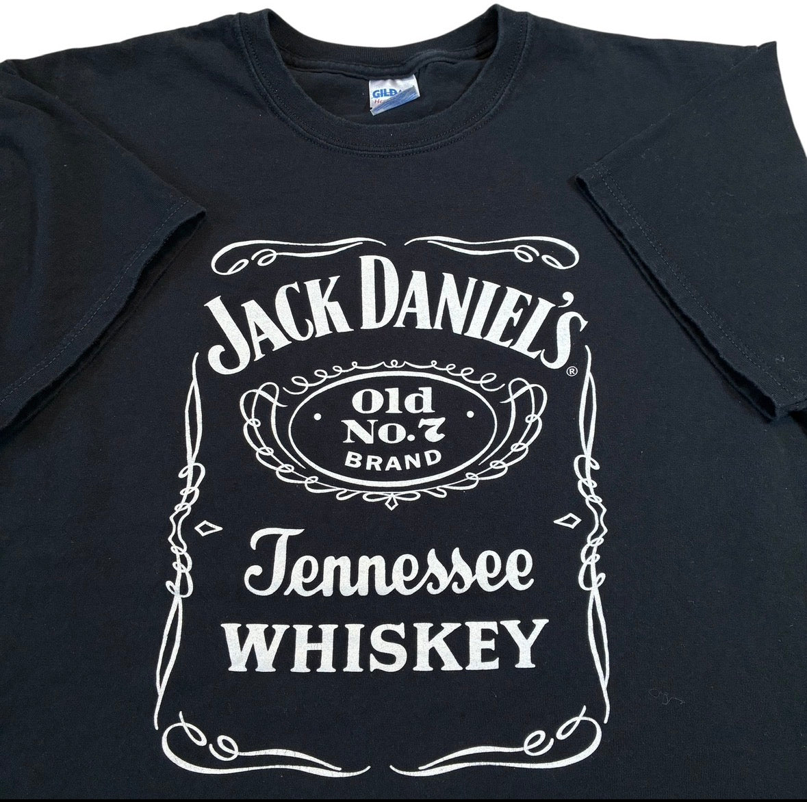 Jack Daniels T-shirt size large