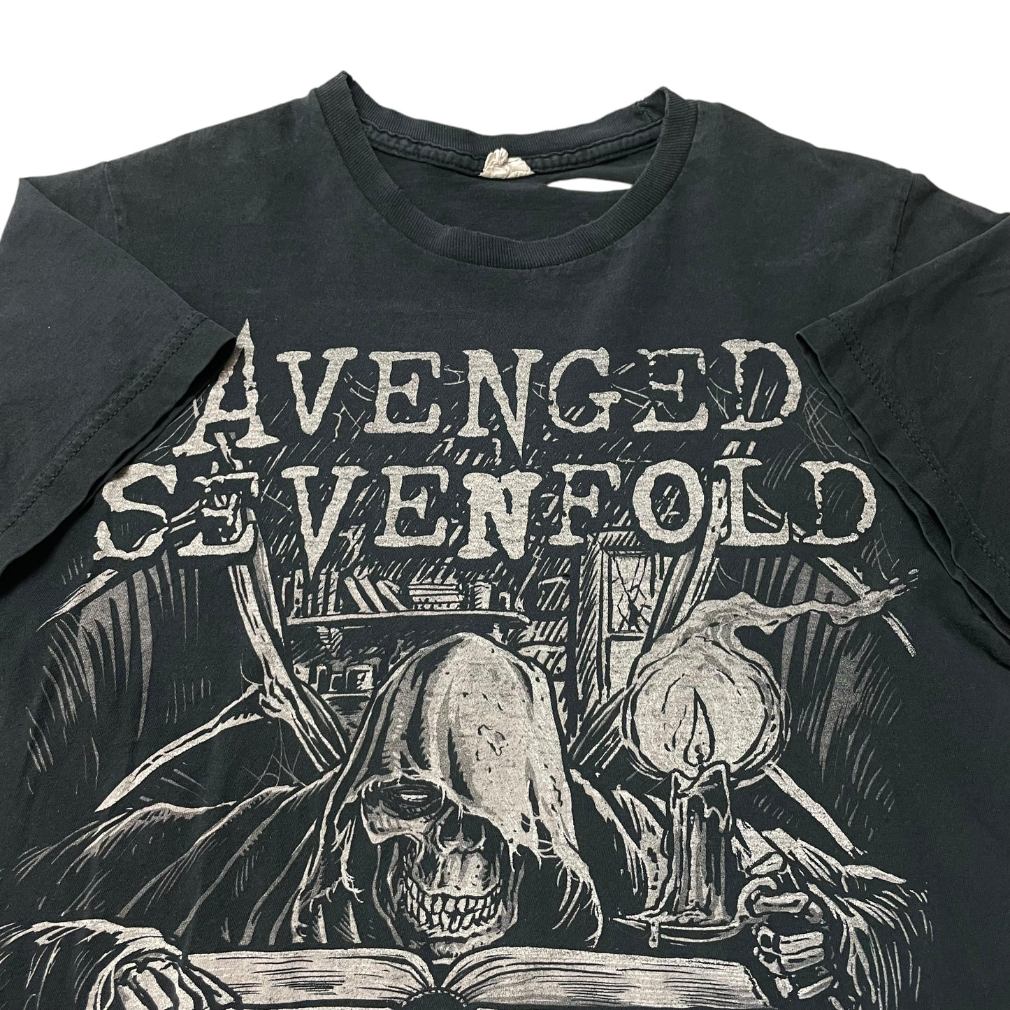 2010’s Avenged Sevenfold Band T-Shirt