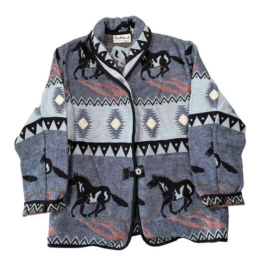 Horse jacket size xl