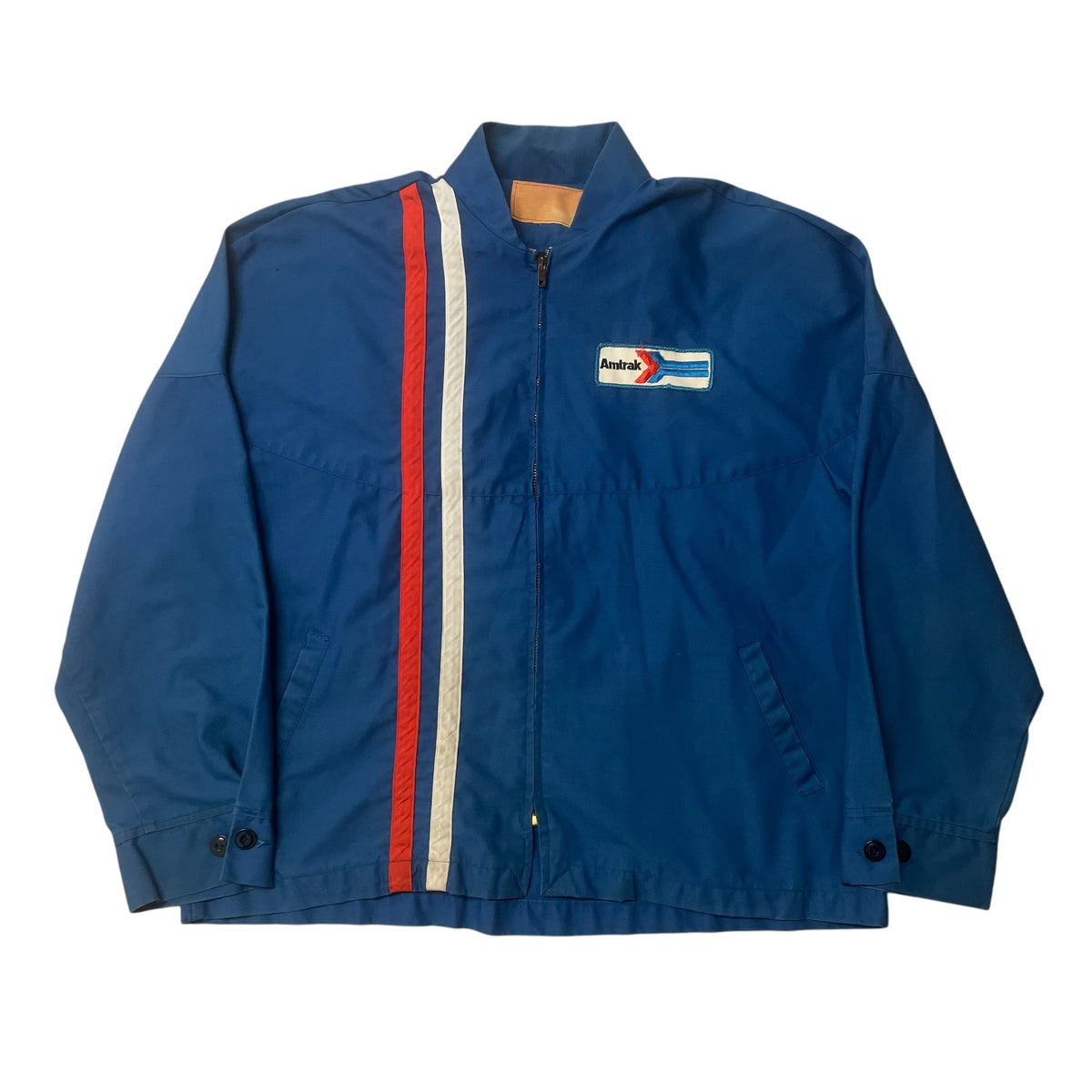 70’s Amtrak Work Jacket