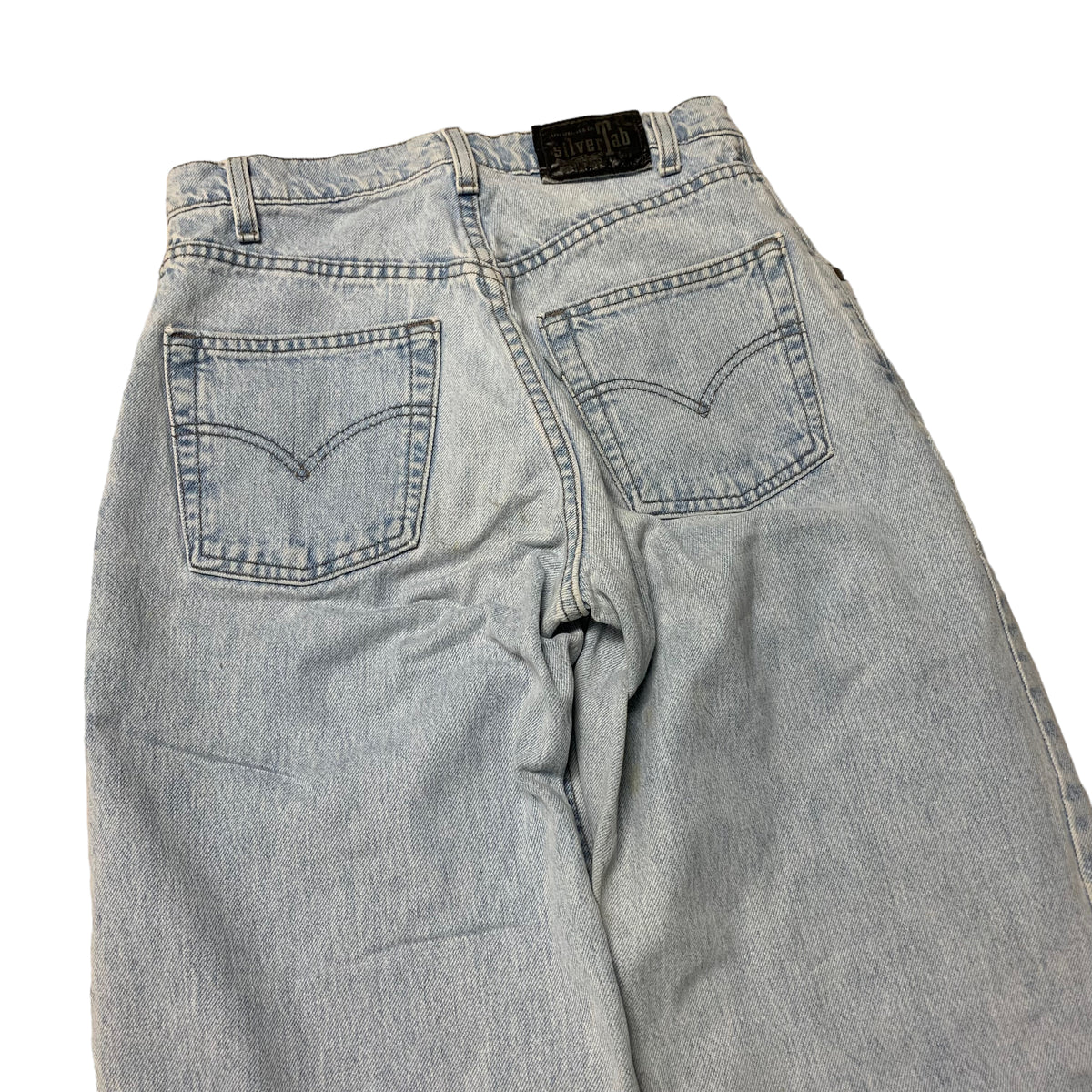 90’s Levi’s SilverTab Baggy Jeans