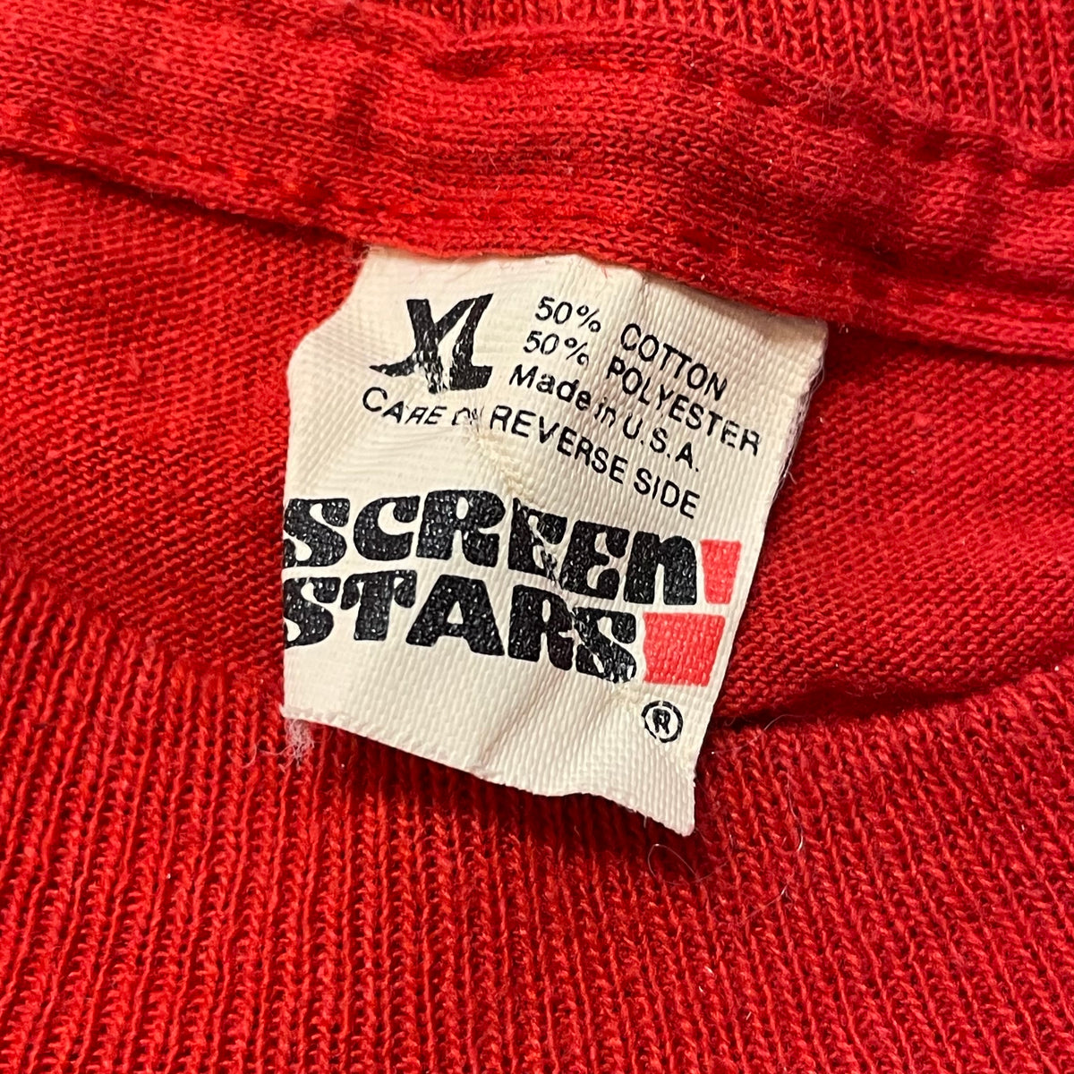 80’s Starfleet Star Trek T-Shirt