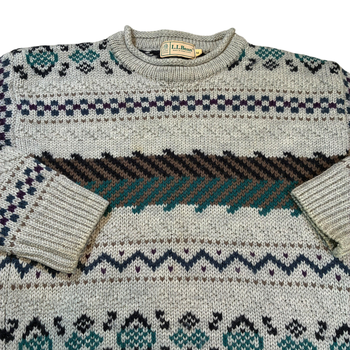 L.L. Bean Sweater Medium